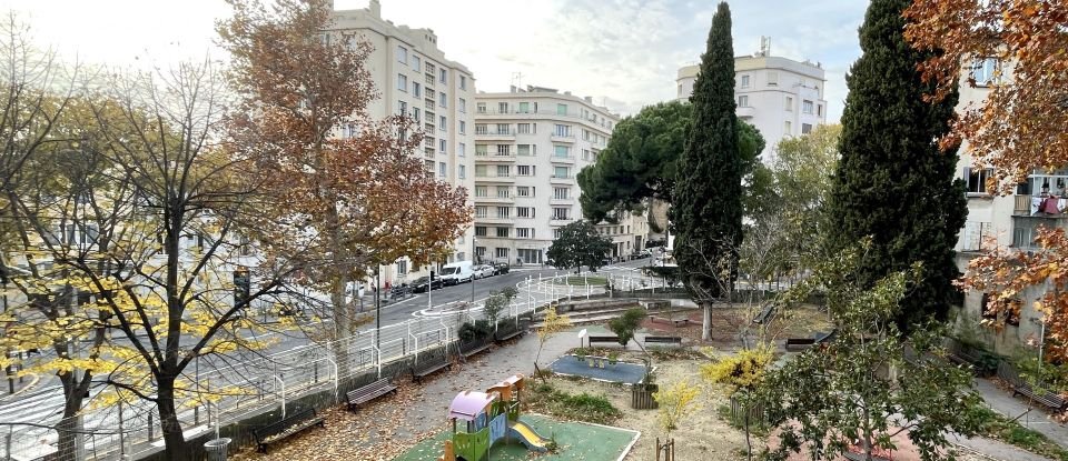 Appartement 1 pièce de 36 m² à Marseille (13005)