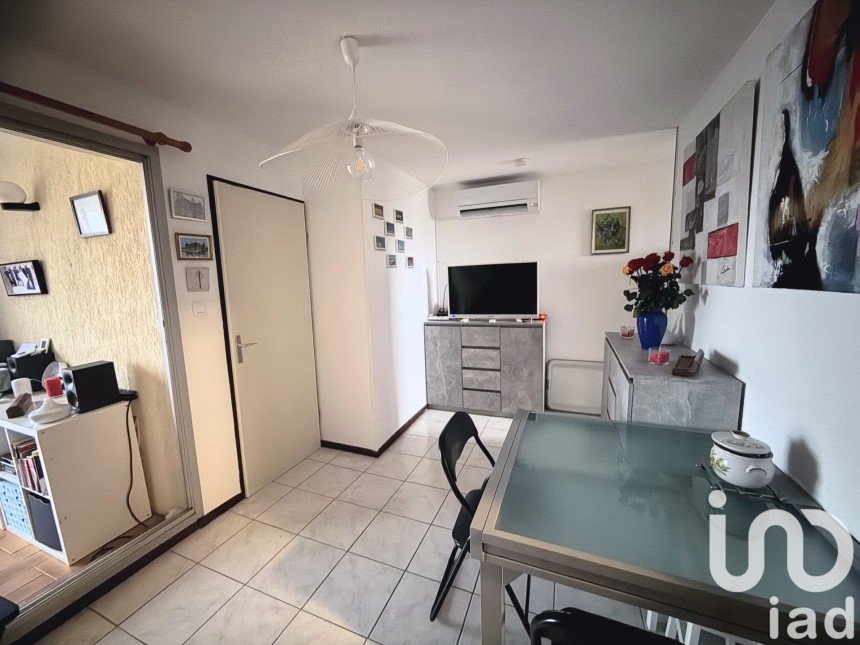 Appartement 2 pièces de 35 m² à Le Barcarès (66420)