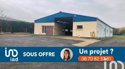 Parking of 600 m² in Saint-Valery-en-Caux (76460)