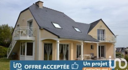 Traditional house 10 rooms of 190 m² in La Richardais (35780)