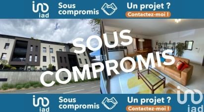 Appartement 3 pièces de 84 m² à Les Herbiers (85500)