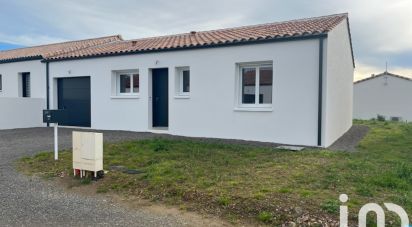 Maison 4 pièces de 76 m² à Talmont-Saint-Hilaire (85440)