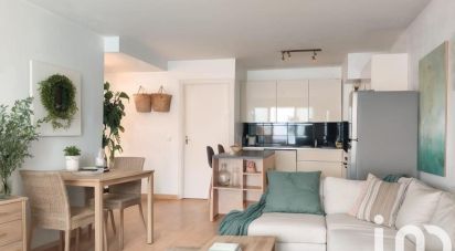 Appartement 3 pièces de 64 m² à Bagnolet (93170)