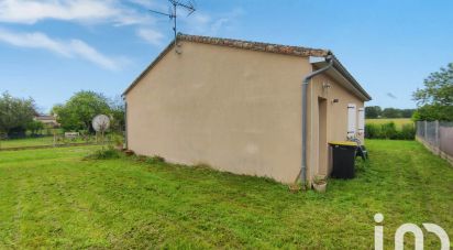 Pavillon 4 pièces de 62 m² à Montmorillon (86500)