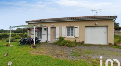 Pavillon 4 pièces de 62 m² à Montmorillon (86500)