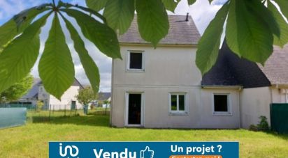 Maison 5 pièces de 90 m² à Nouans-les-Fontaines (37460)