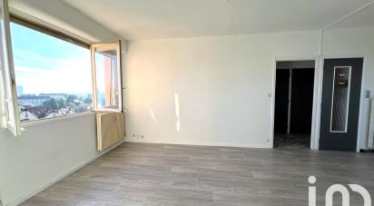 Apartment 2 rooms of 49 m² in Dijon (21000)