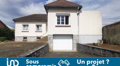 House 5 rooms of 119 m² in Allonnes (28150)