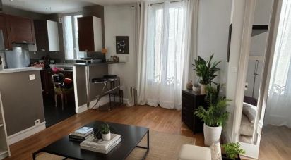 Apartment 2 rooms of 38 m² in Bagneux (92220)