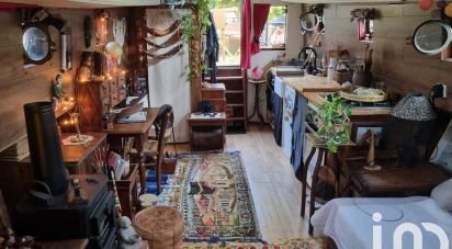 House boat 2 rooms of 30 m² in Vigneux-sur-Seine (91270)