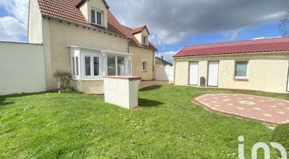 Traditional house 4 rooms of 92 m² in Guiscard (60640)