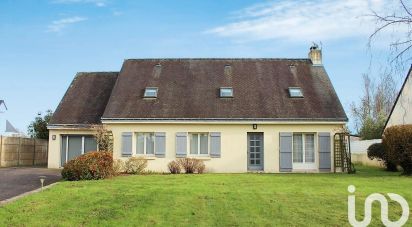 Maison 8 pièces de 162 m² à Herbignac (44410)