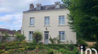 Mansion 8 rooms of 204 m² in Noyant (49490)