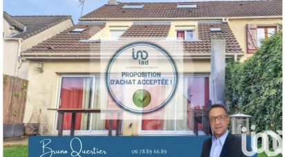 Maison 6 pièces de 107 m² à Aubergenville (78410)