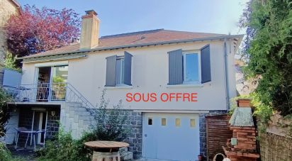 Maison de ville 4 pièces de 85 m² à Rennes (35000)