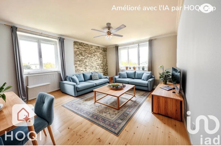 Appartement 5 pièces de 93 m² à Créteil (94000)