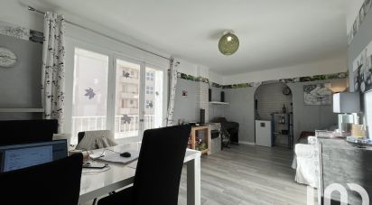 Apartment 3 rooms of 59 m² in Toulon (83000)