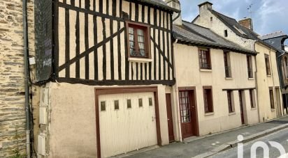 Town house 5 rooms of 118 m² in Châteaugiron (35410)