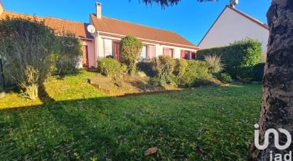 Maison traditionnelle 6 pièces de 88 m² à Thorigny-sur-Marne (77400)