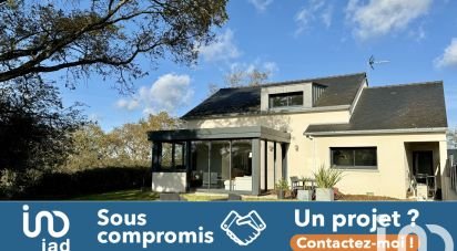 Architect house 7 rooms of 149 m² in Saint-Étienne-de-Montluc (44360)