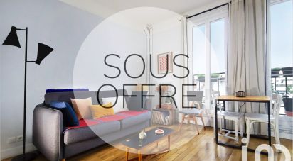 Appartement 2 pièces de 37 m² à Saint-Ouen-sur-Seine (93400)