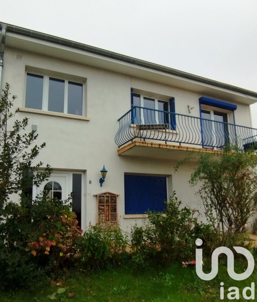 House 6 rooms of 133 m² in Pulnoy (54425)