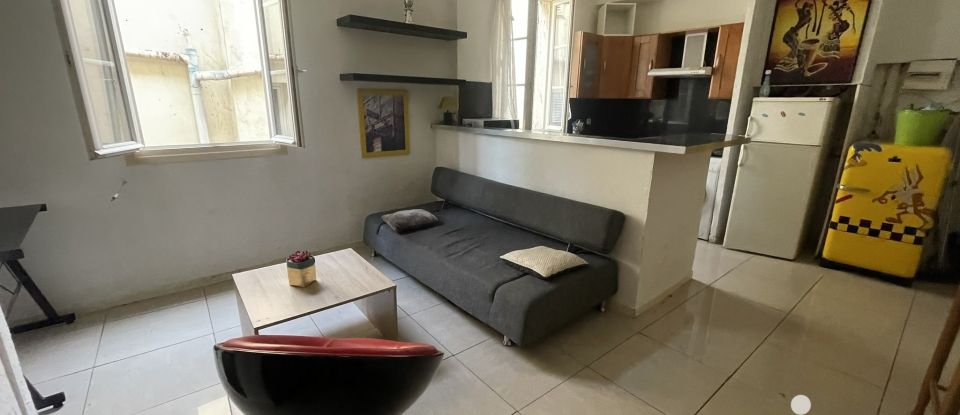 Appartement 1 pièce de 34 m² à Hyères (83400)