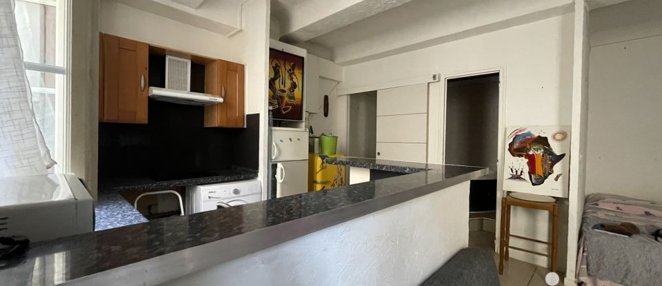 Appartement 1 pièce de 34 m² à Hyères (83400)