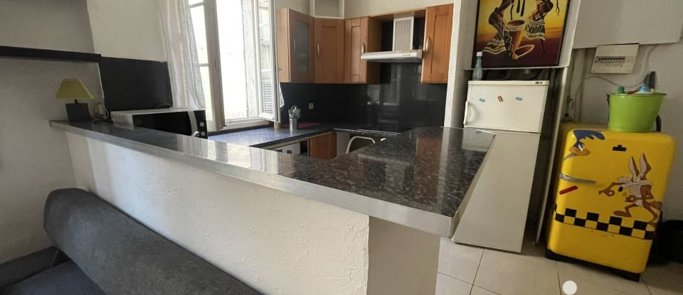 Appartement 1 pièce de 34 m² à Hyères (83400)