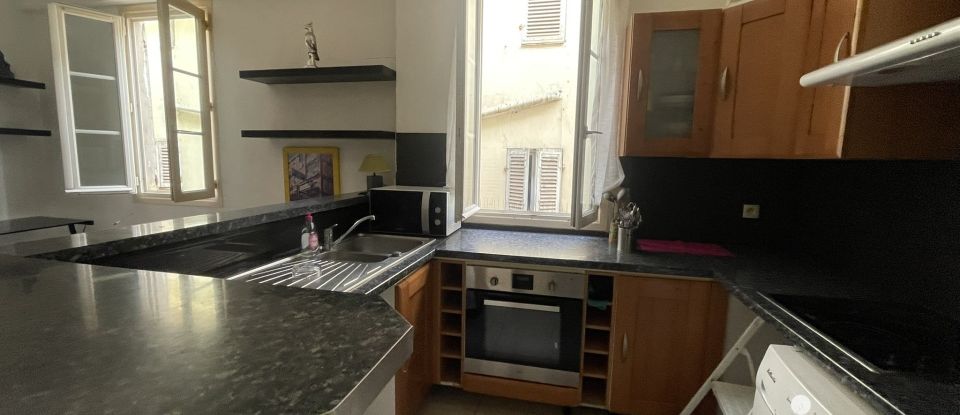 Appartement 1 pièce de 34 m² à Hyères (83400)