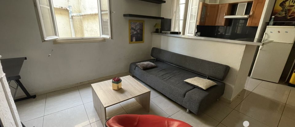 Appartement 1 pièce de 34 m² à Hyères (83400)