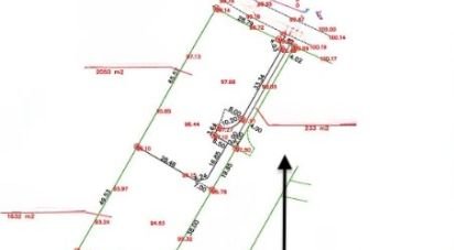 Land of 2,668 m² in Saint-Barnabé (22600)