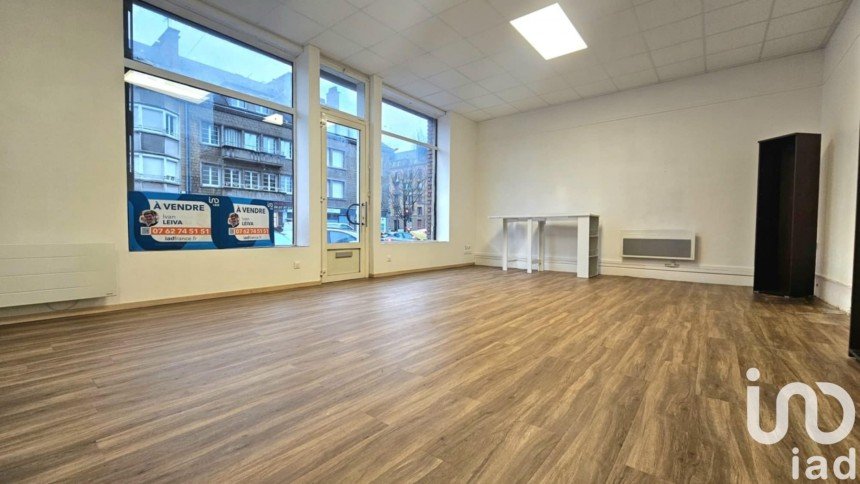 Immeuble de 77 m² à Charleville-Mézières (08000)