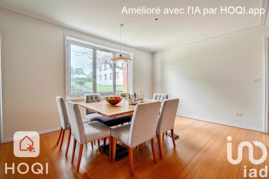 Apartment 4 rooms of 64 m² in Sainte-Geneviève-des-Bois (91700)