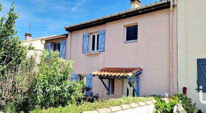 Maison traditionnelle 4 pièces de 120 m² à Mèze (34140)