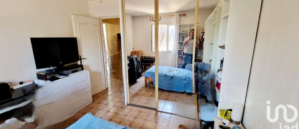 Maison traditionnelle 4 pièces de 120 m² à Mèze (34140)