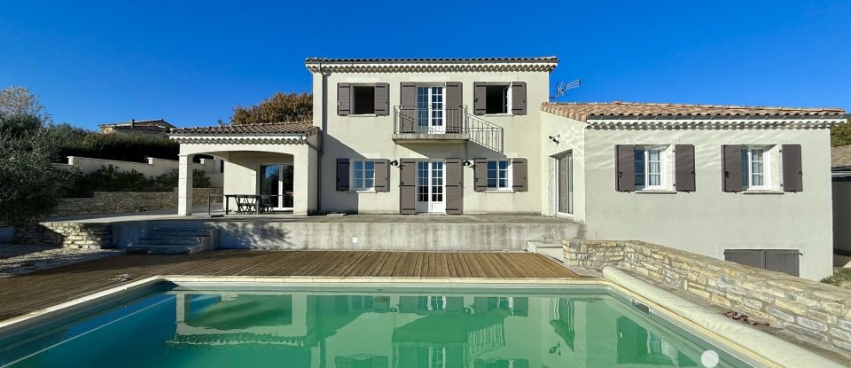 Maison 5 pièces de 164 m² à Mirabel (07170)