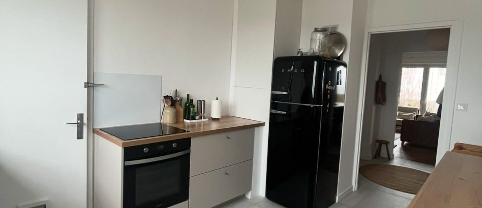 Appartement 5 pièces de 95 m² à Rezé (44400)