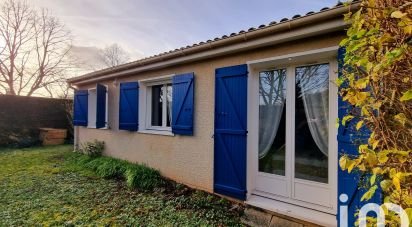 Maison 4 pièces de 82 m² à Buxerolles (86180)