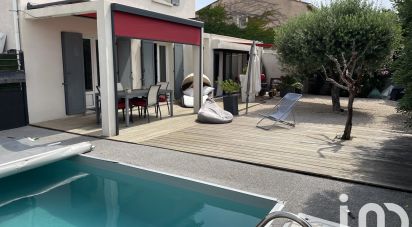 Maison 5 pièces de 154 m² à Lattes (34970)