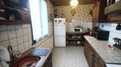 Traditional house 3 rooms of 92 m² in Pont-à-Mousson (54700)