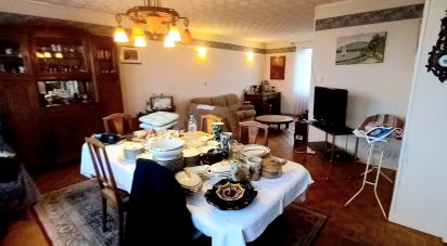 Traditional house 3 rooms of 92 m² in Pont-à-Mousson (54700)