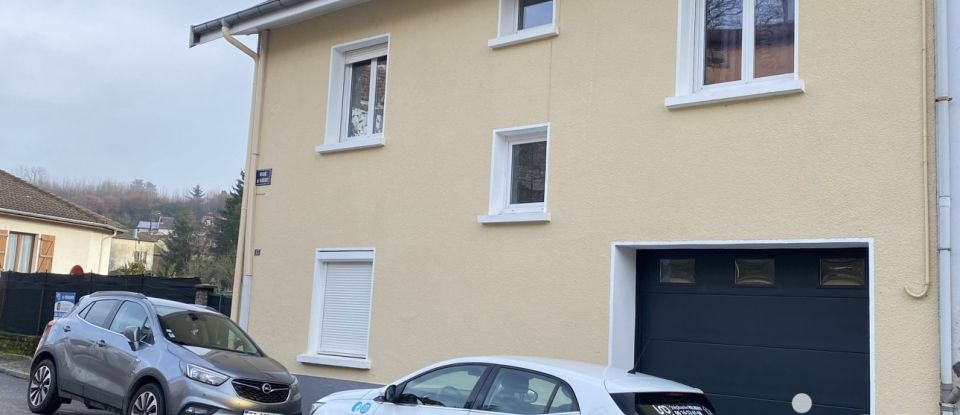 House 6 rooms of 131 m² in Darney (88260)