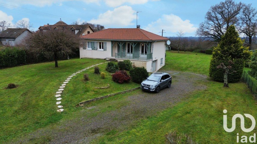 Traditional house 5 rooms of 96 m² in Oradour-sur-Vayres (87150)