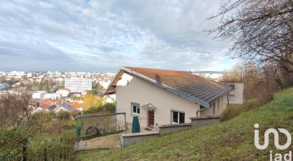 Maison 6 pièces de 148 m² à Besançon (25000)