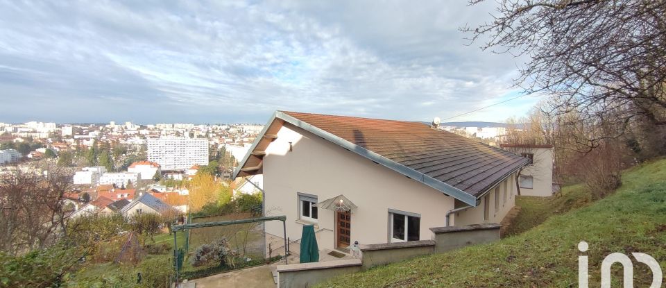 Maison 6 pièces de 148 m² à Besançon (25000)