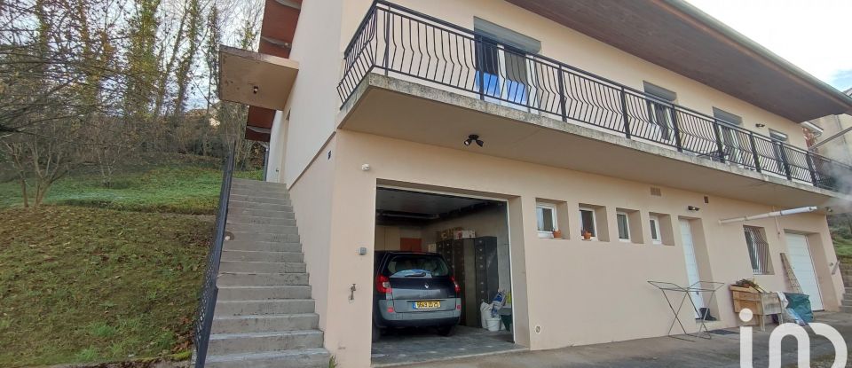 Maison 6 pièces de 148 m² à Besançon (25000)