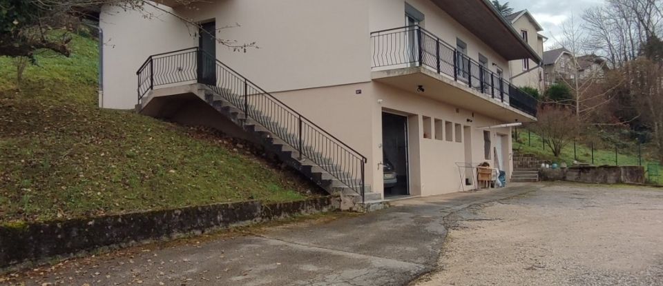 Maison 6 pièces de 148 m² à Besançon (25000)