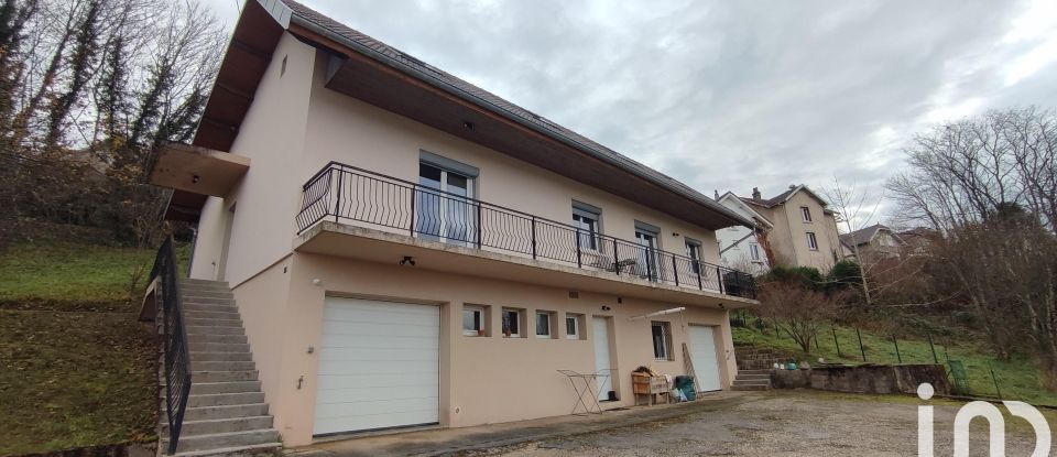 Maison 6 pièces de 148 m² à Besançon (25000)