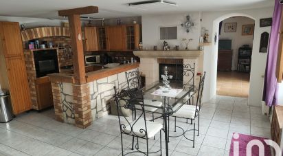 Longere 4 rooms of 127 m² in Neufchâtel-en-Saosnois (72600)